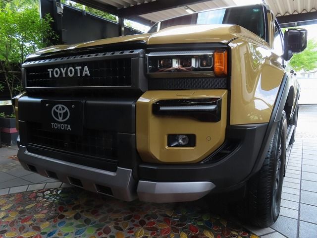 TOYOTA / LANDCRUISER 250