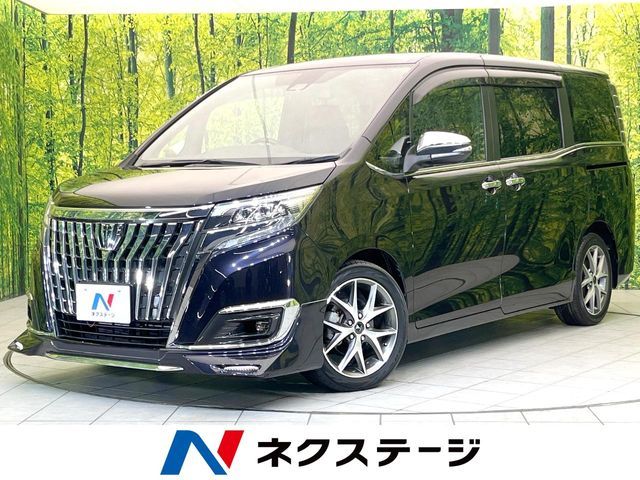 TOYOTA / ESQUIRE