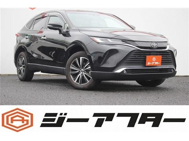 TOYOTA / HARRIER 4WD
