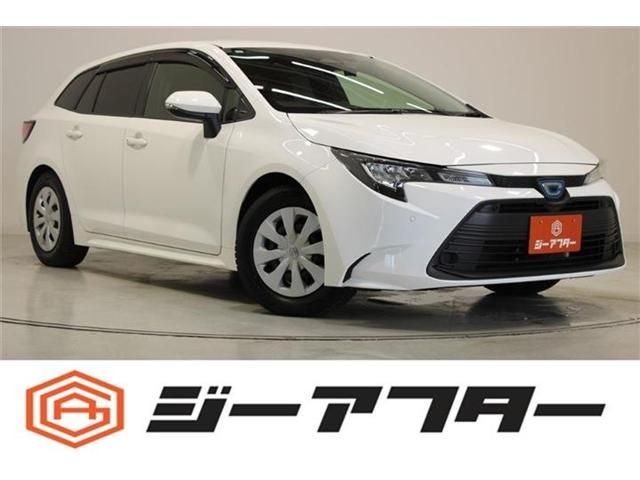 TOYOTA / COROLLA TOURING HYBRID 4WD