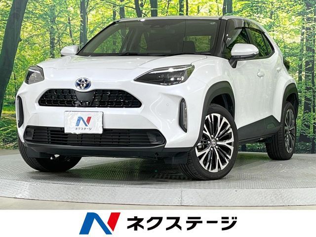 TOYOTA / YARIS CROSS HYBRID