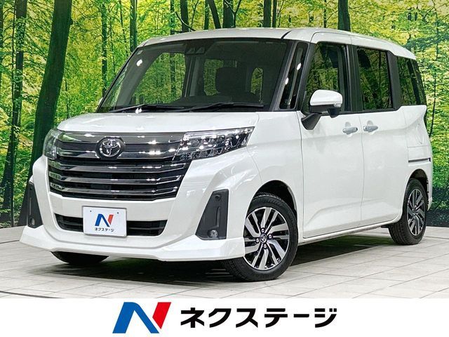 TOYOTA / ROOMY