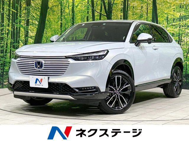 HONDA / VEZEL e:HEV