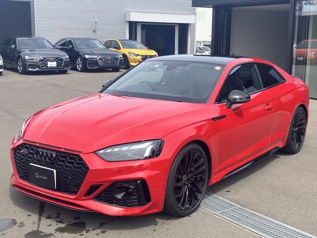 AUDI / AUDI RS5