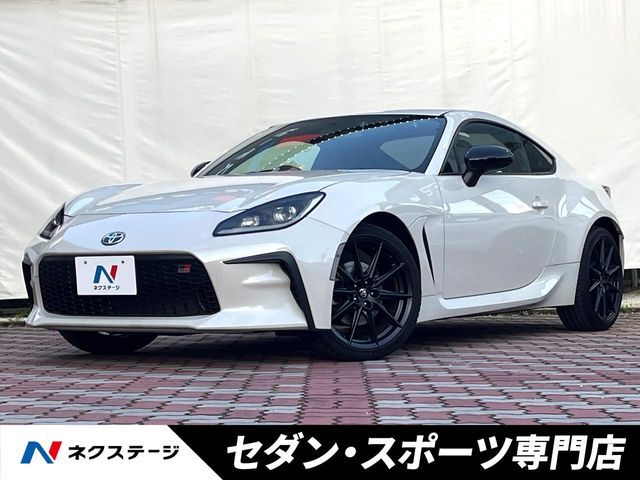 TOYOTA / GR86