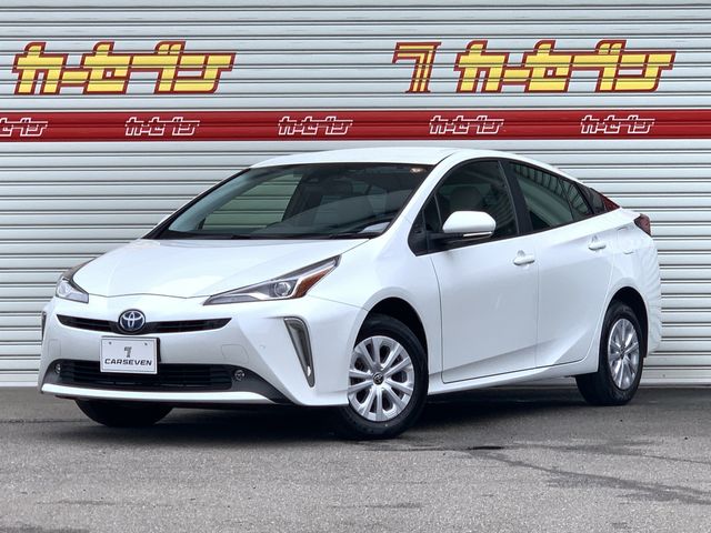 TOYOTA / PRIUS 4WD