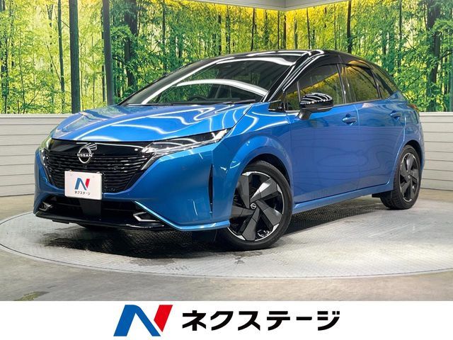 NISSAN / AURA