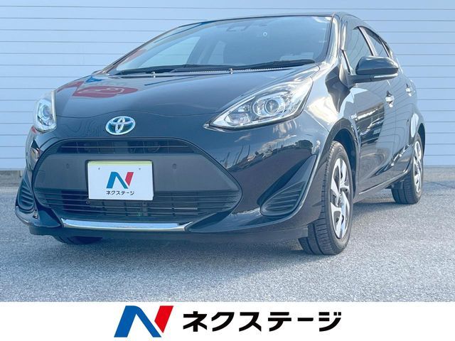 TOYOTA / AQUA