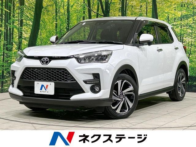 TOYOTA / RAIZE