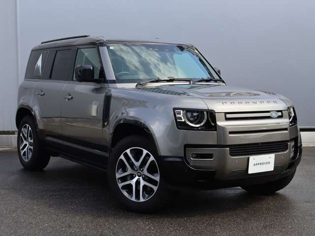 ROVER / ROVER DEFENDER