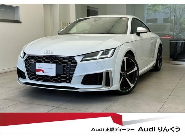 AUDI / AUDI TTS coupe