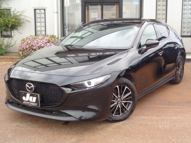 MAZDA / MAZDA3 FASTBACK