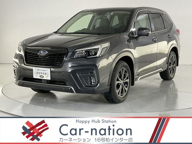 SUBARU / FORESTER