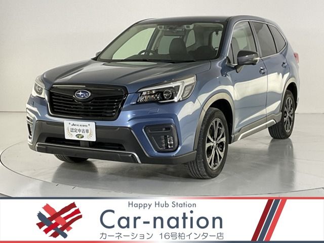 SUBARU / FORESTER