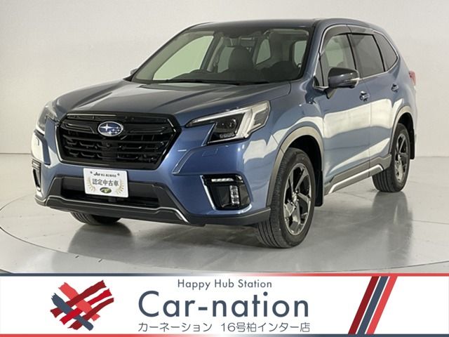 SUBARU / FORESTER