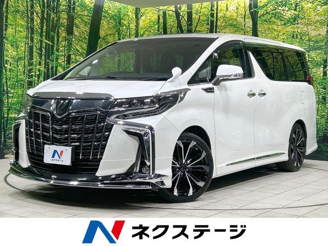 TOYOTA / ALPHARD