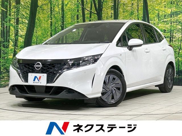 NISSAN / NOTE