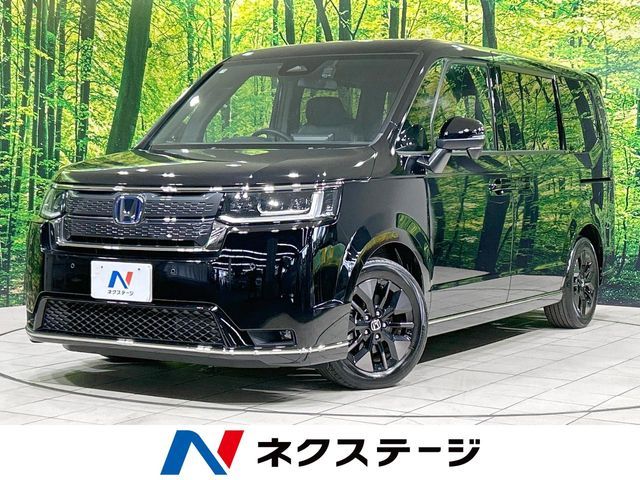 HONDA / STEPWAGON e:HEV SPADA