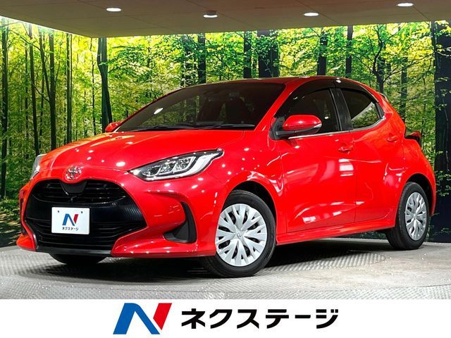 TOYOTA / YARIS