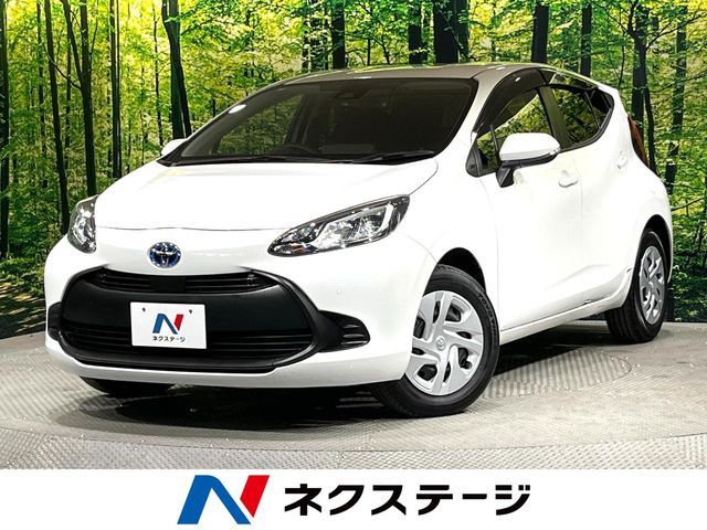 TOYOTA / AQUA