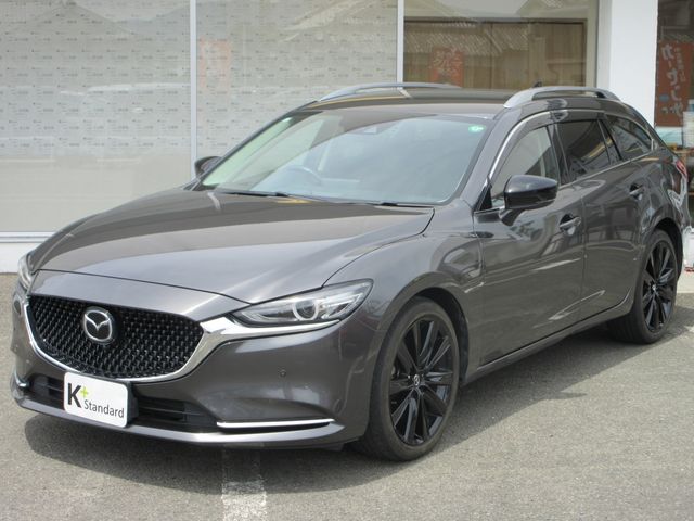 MAZDA / MAZDA6 WAGON