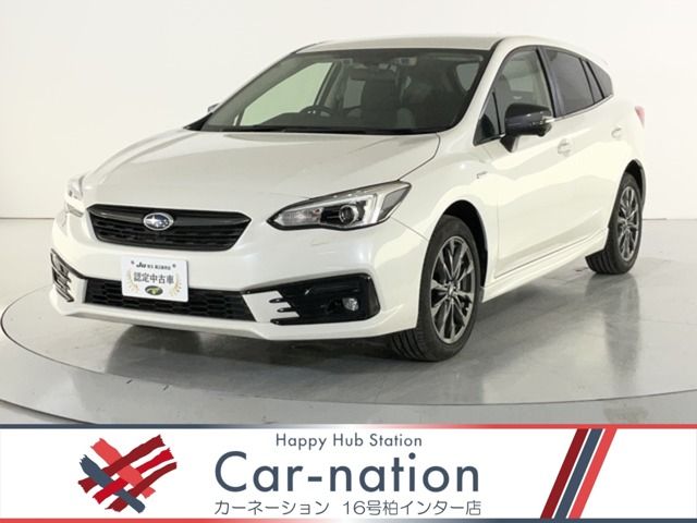 SUBARU / IMPREZA SPORT 4WD