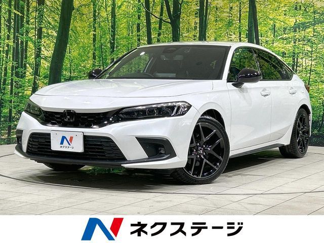 HONDA / CIVIC hatchback