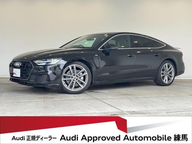 AUDI / AUDI A7 SPORTBACK
