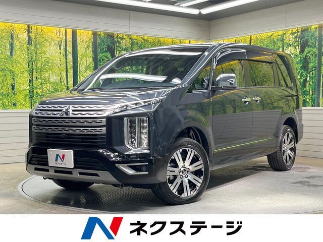 MITSUBISHI / DELICA D:5 4WD
