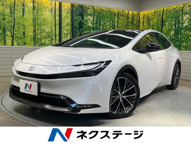 TOYOTA / PRIUS