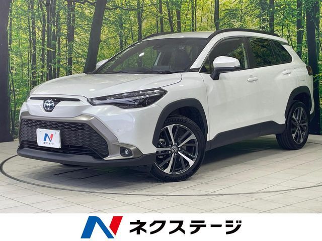 TOYOTA / COROLLA CROSS HYBRID