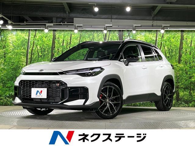 TOYOTA / COROLLA CROSS HYBRID