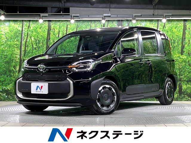 TOYOTA / SIENTA