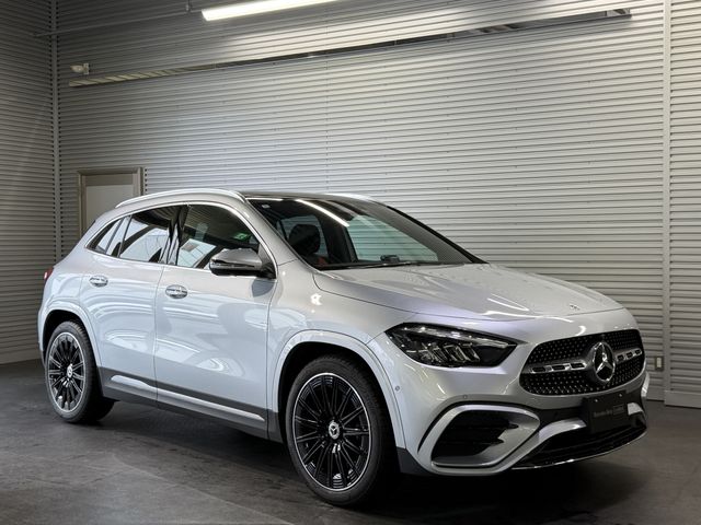 MERCEDES BENZ / MERCEDES BENZ GLA class