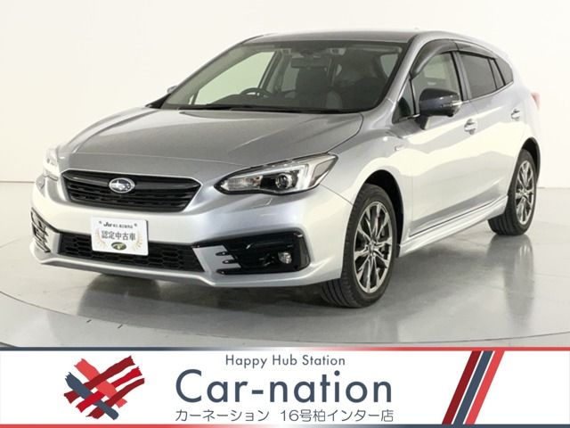 SUBARU / IMPREZA SPORT 4WD