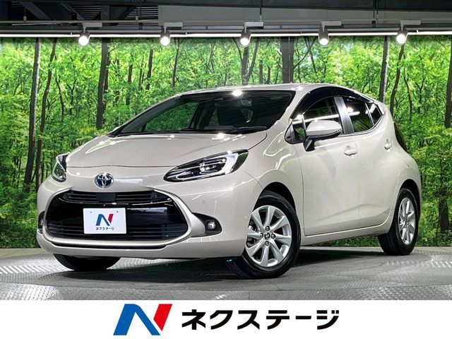 TOYOTA / AQUA