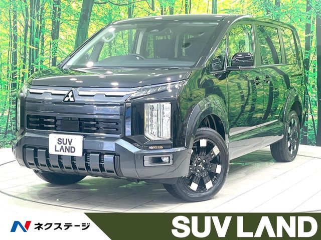MITSUBISHI / DELICA D:5 4WD