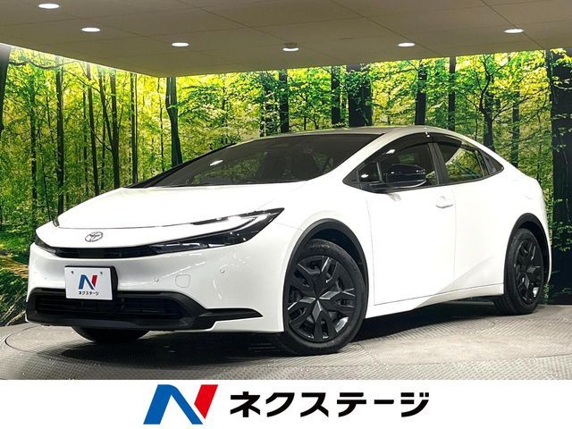 TOYOTA / PRIUS