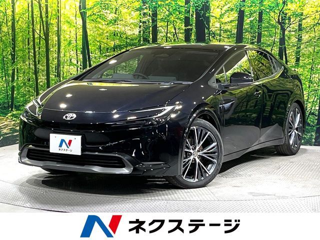 TOYOTA / PRIUS