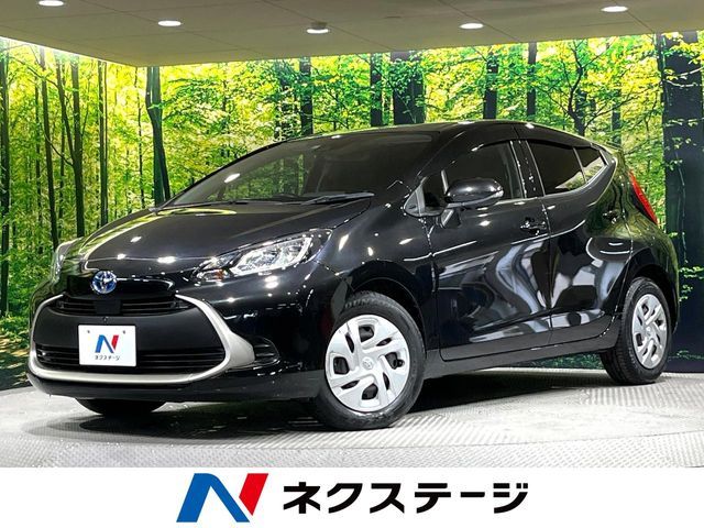 TOYOTA / AQUA