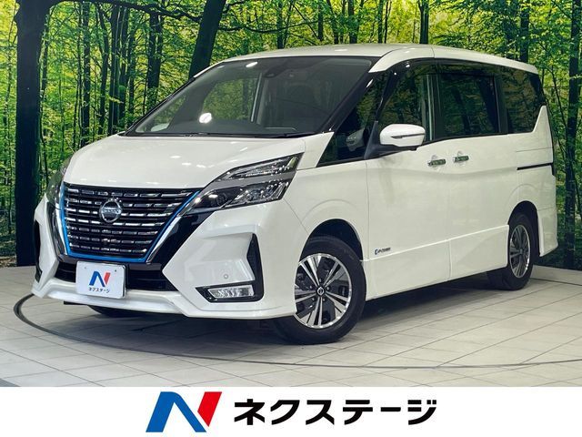 NISSAN / SERENA  WG