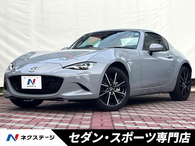 MAZDA / ROADSTER RF