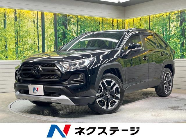 TOYOTA / RAV4 4WD