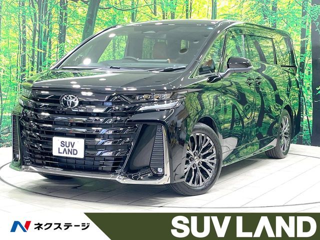 TOYOTA / VELLFIRE  HYBRID