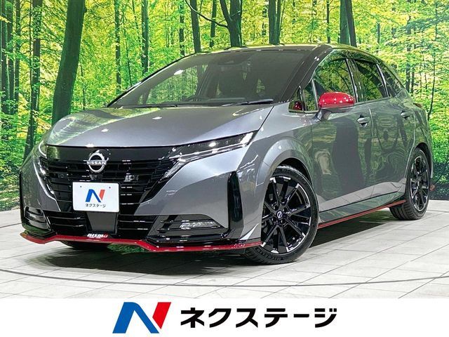 NISSAN / AURA