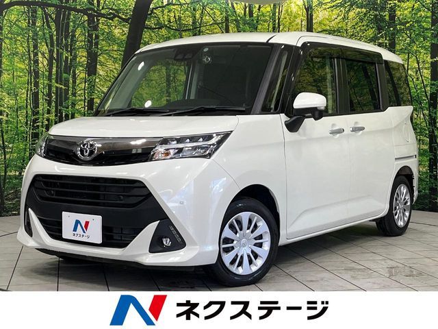 TOYOTA / TANK 4WD