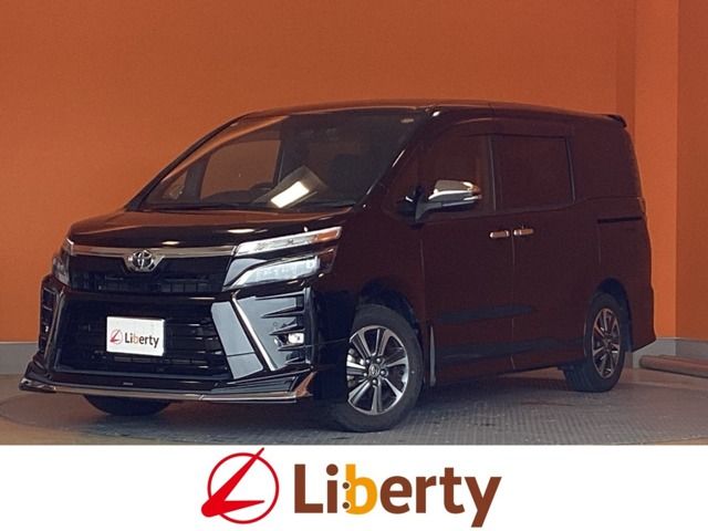 TOYOTA / VOXY