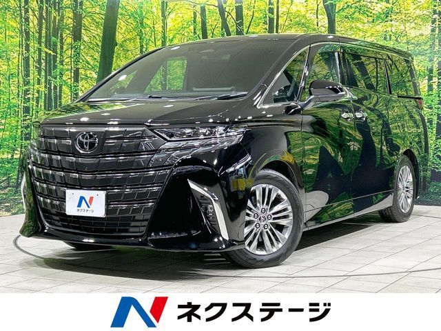 TOYOTA / ALPHARD