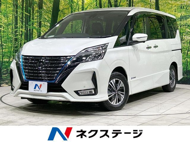 NISSAN / SERENA  WG
