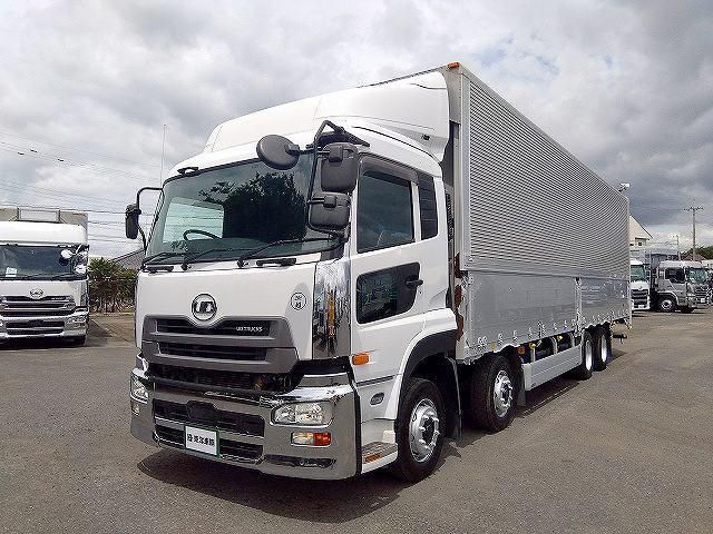 NISSAN DIESEL / Quon